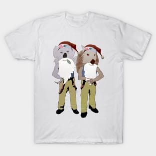 Firies Aussie Christmas Cheer T-Shirt